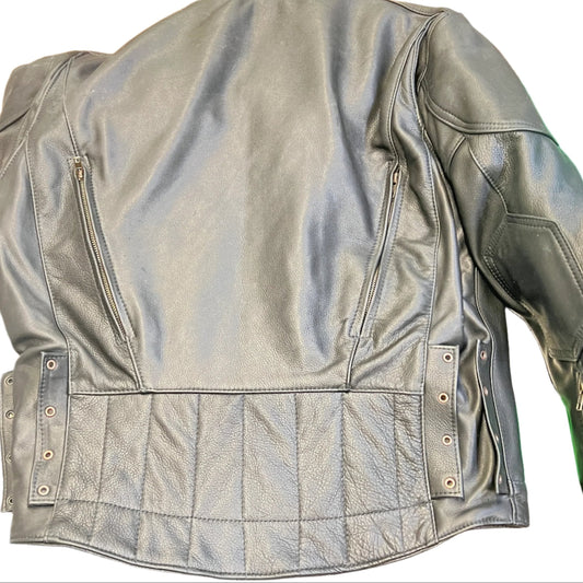 Men's • PQLV • Motorcycle Jacket