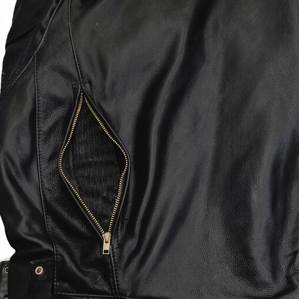 Men's • PQLV • Motorcycle Jacket