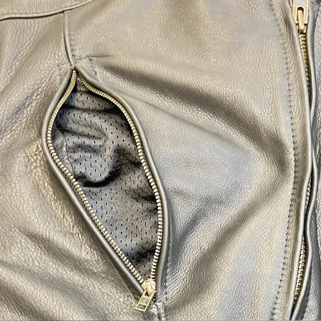 Men's • PQLV • Motorcycle Jacket