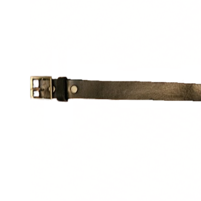 Childs • 1" Heavy Weight 10oz. Leather Work Belt • 20" - 32" Waist