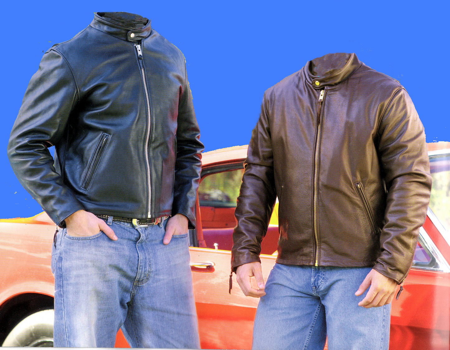 Men's •Scooter M630• Lightweight Motorcycle Jacket