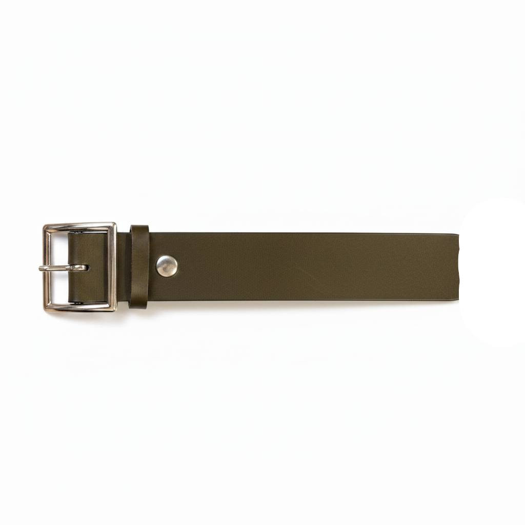 Adult • 1 1/2" Heavy Weight 12oz. Leather Work Belt • 28"-72" Waist