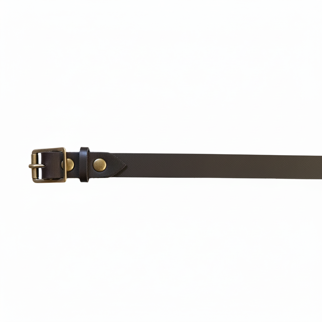 Adult • 1 " Heavy Weight Leather Work Belt