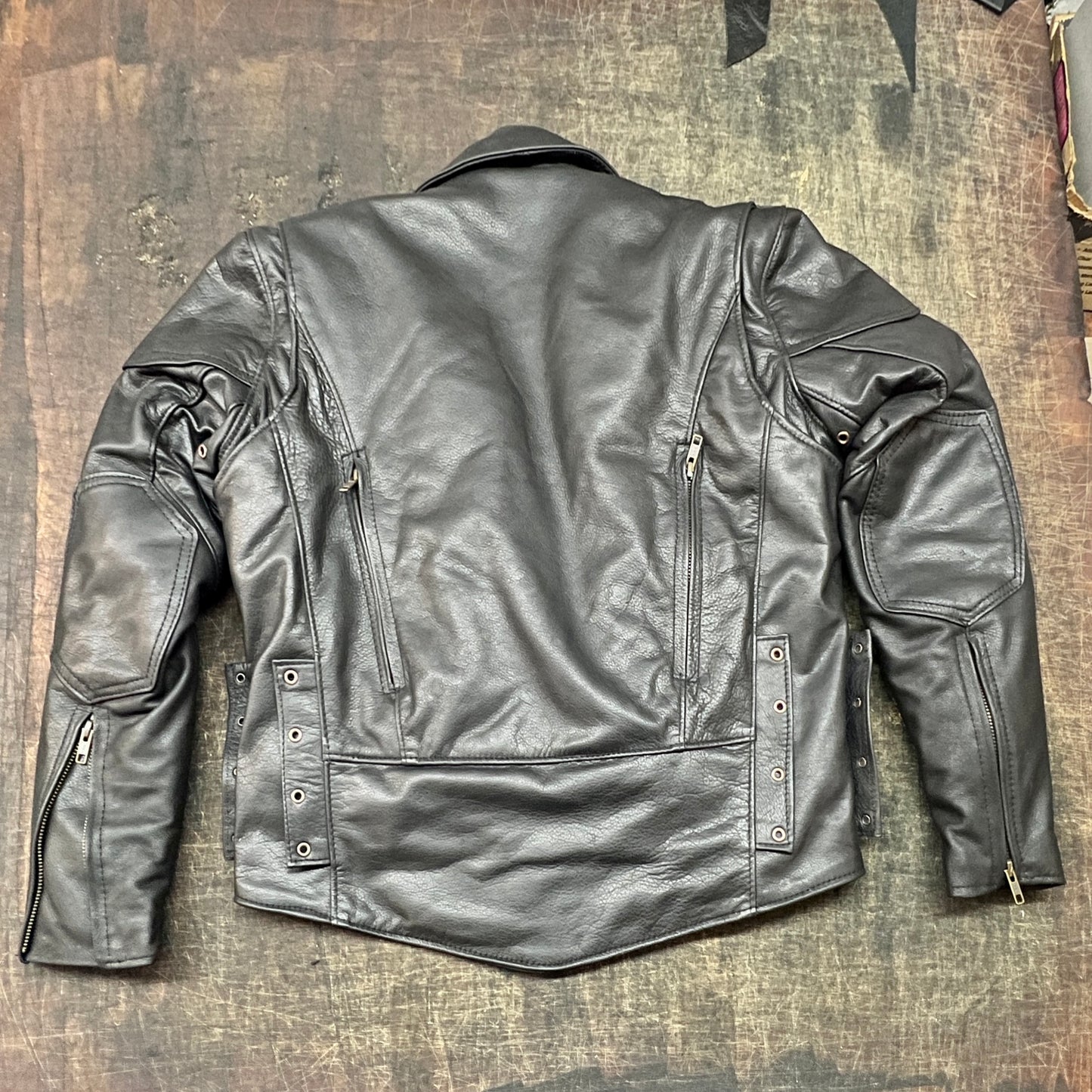 Women's  •PQLV•  Motorcycle Jacket