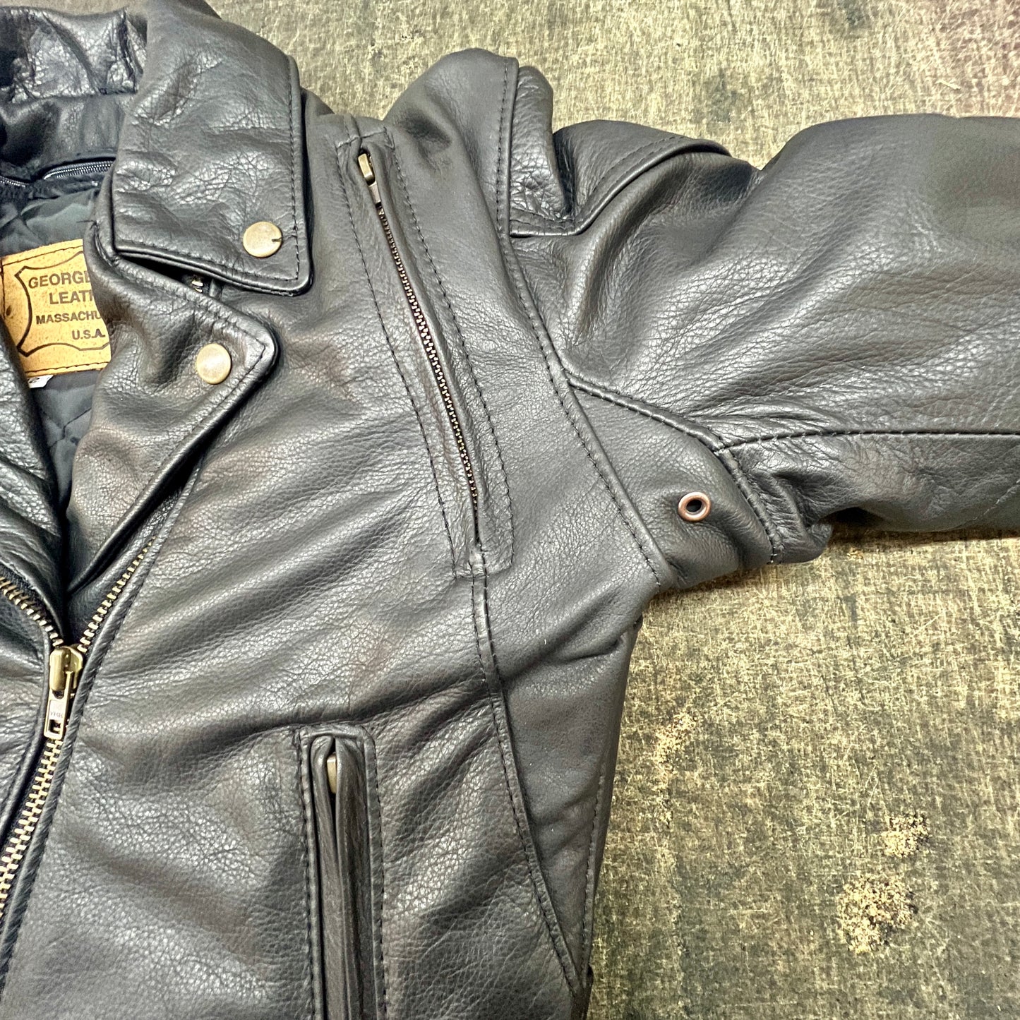 Women's  •PQLV•  Motorcycle Jacket