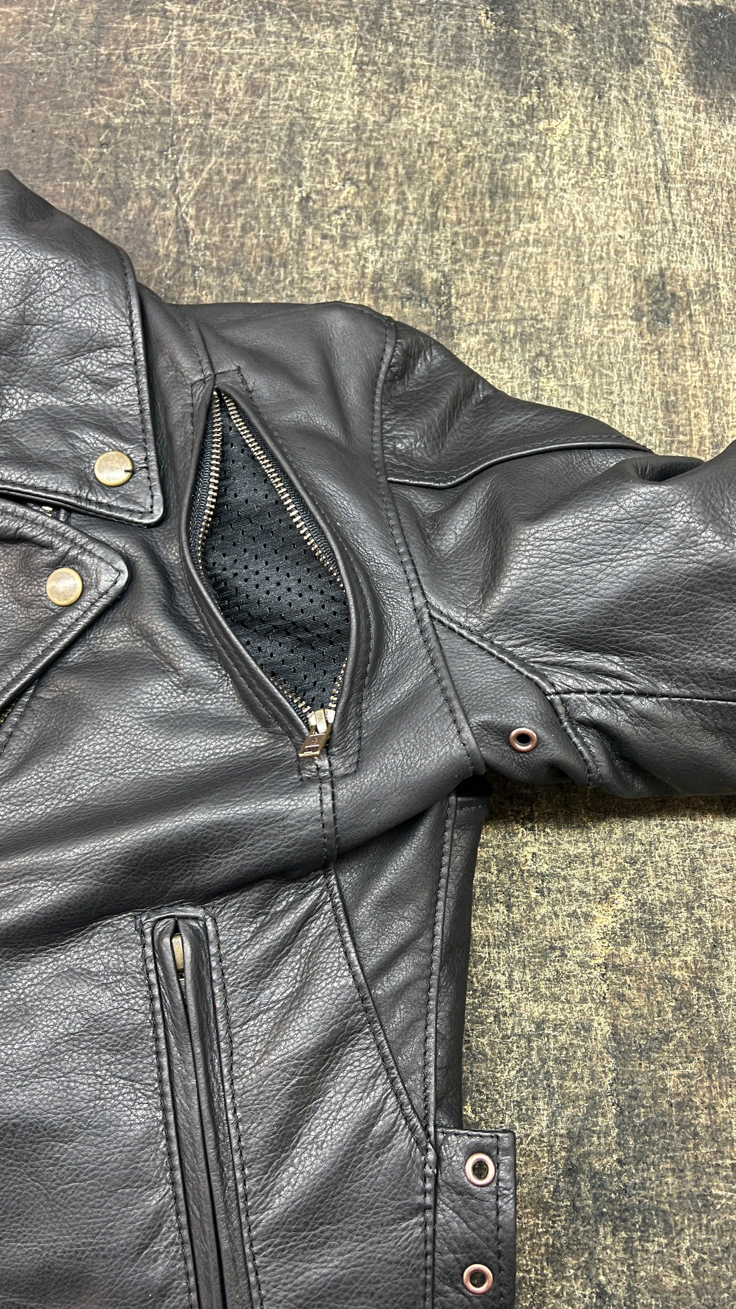 Women's  •PQLV•  Motorcycle Jacket