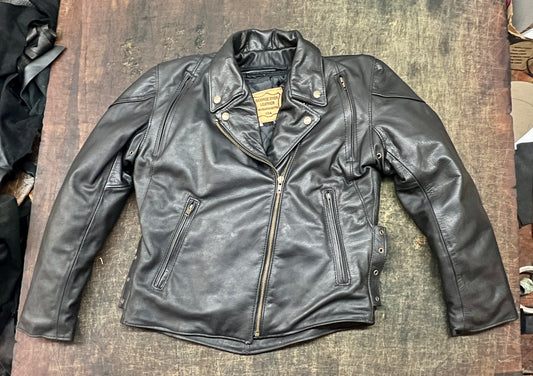 Women's  •PQLV•  Motorcycle Jacket