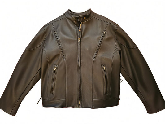 Men's •  Morrison  #507 • Vented Motorcycle Jacket
