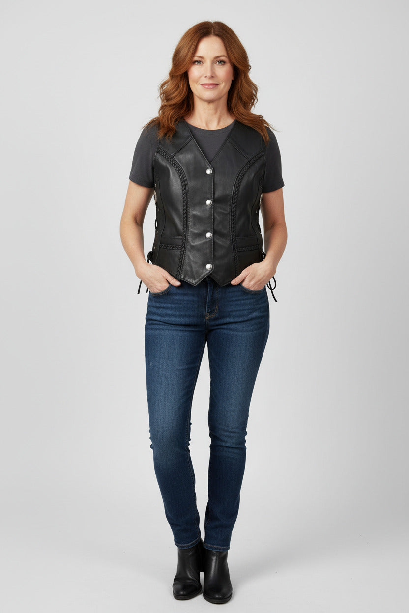 Women's Dime Vest