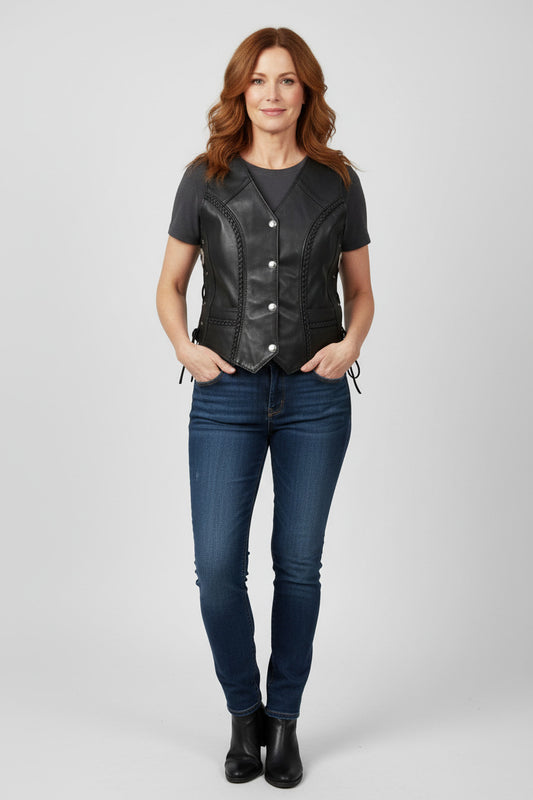 Women's Dime Vest