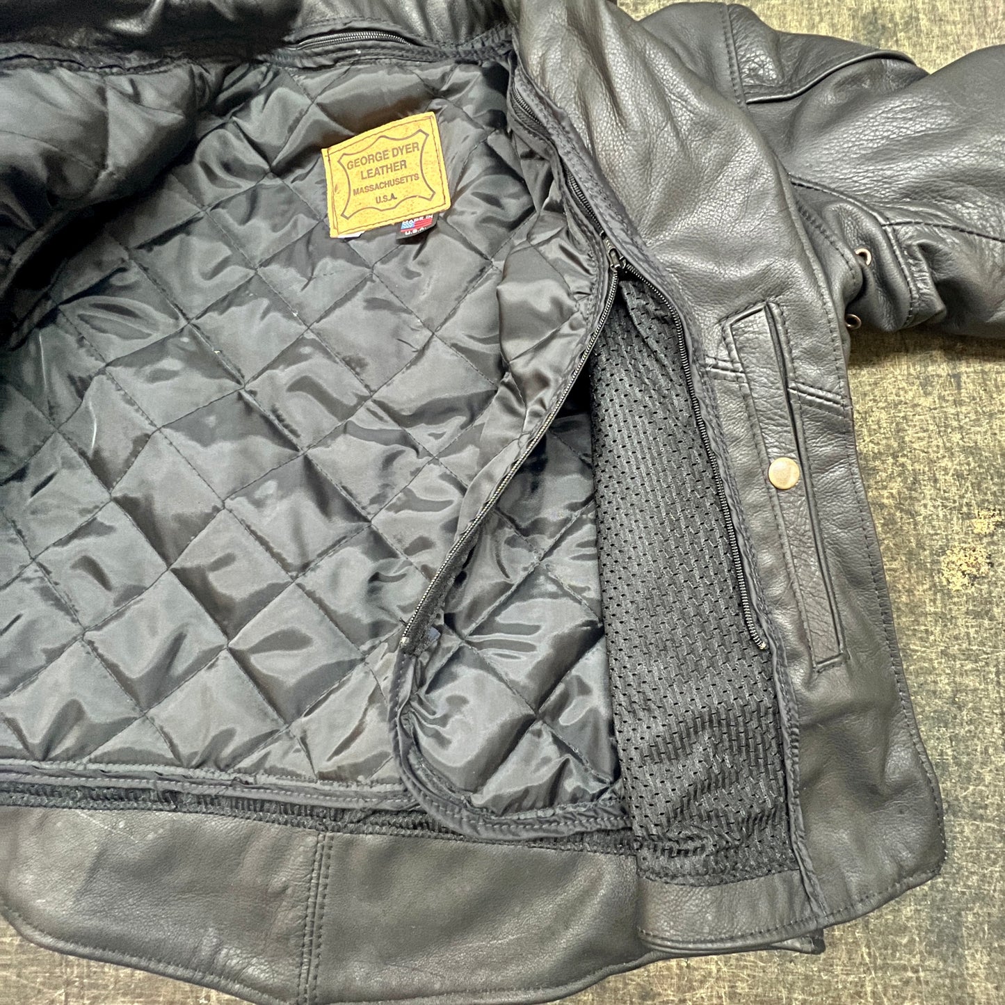 Women's  •PQLV•  Motorcycle Jacket