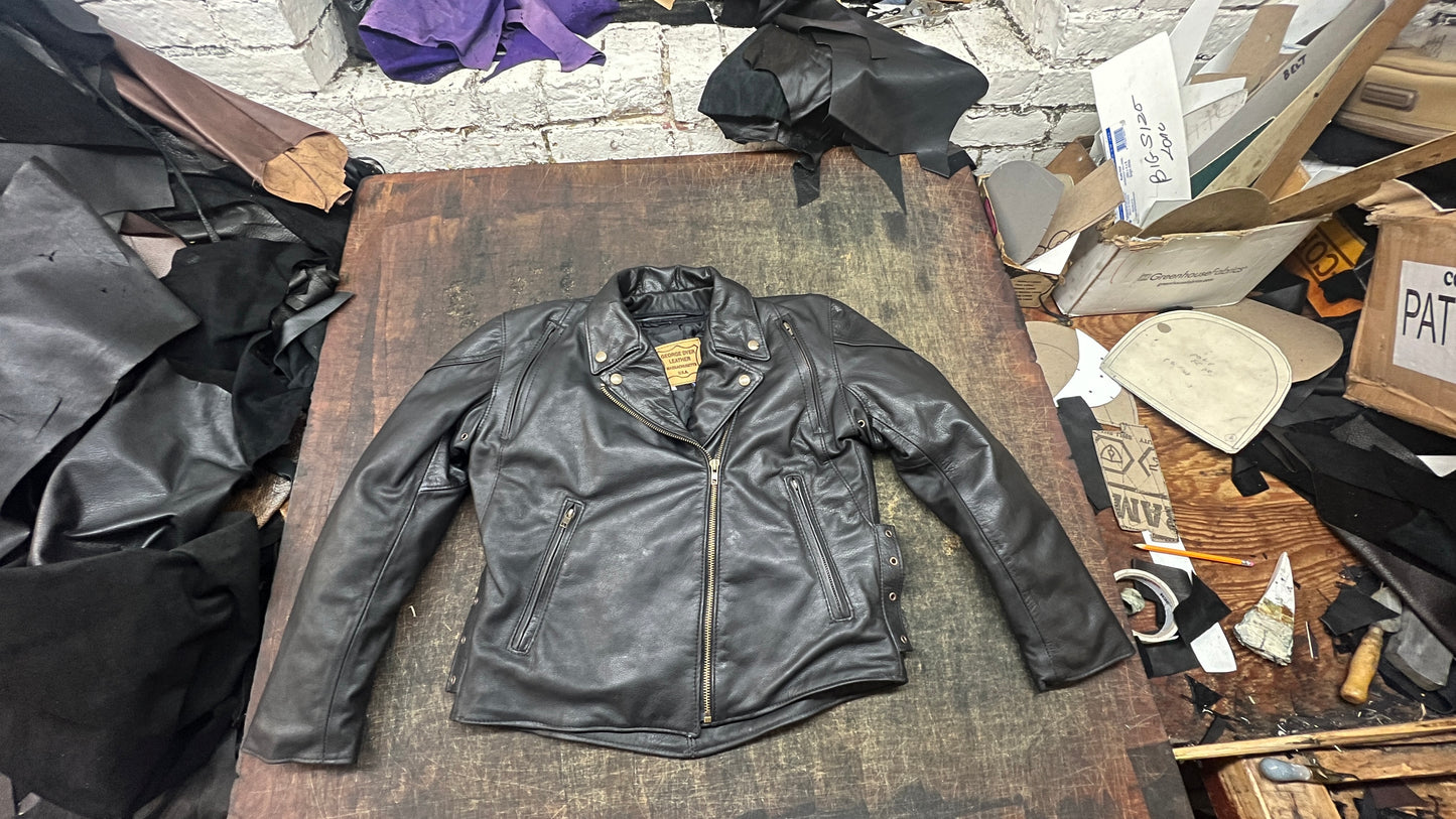 Women's  •PQLV•  Motorcycle Jacket