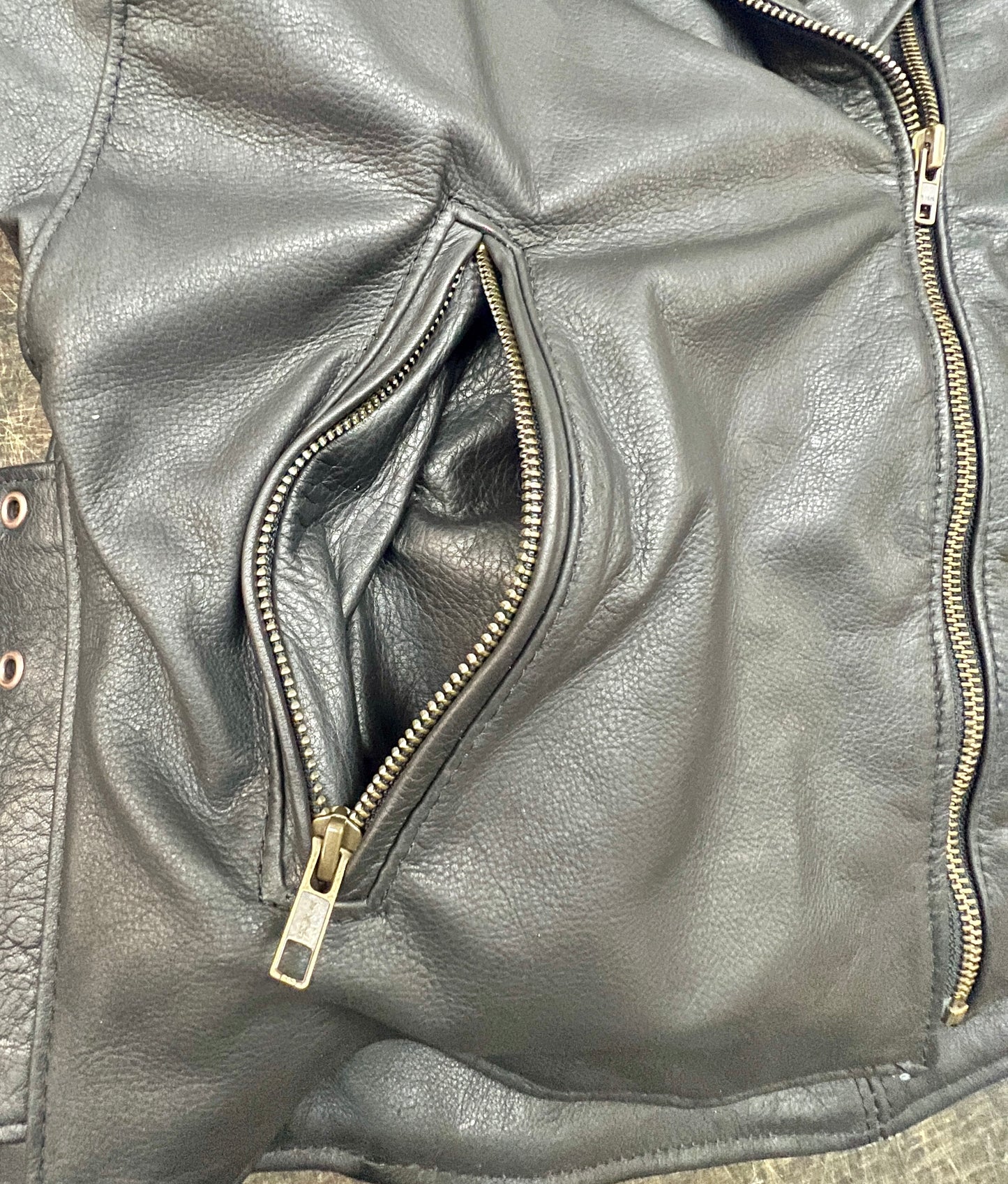 Women's  •PQLV•  Motorcycle Jacket