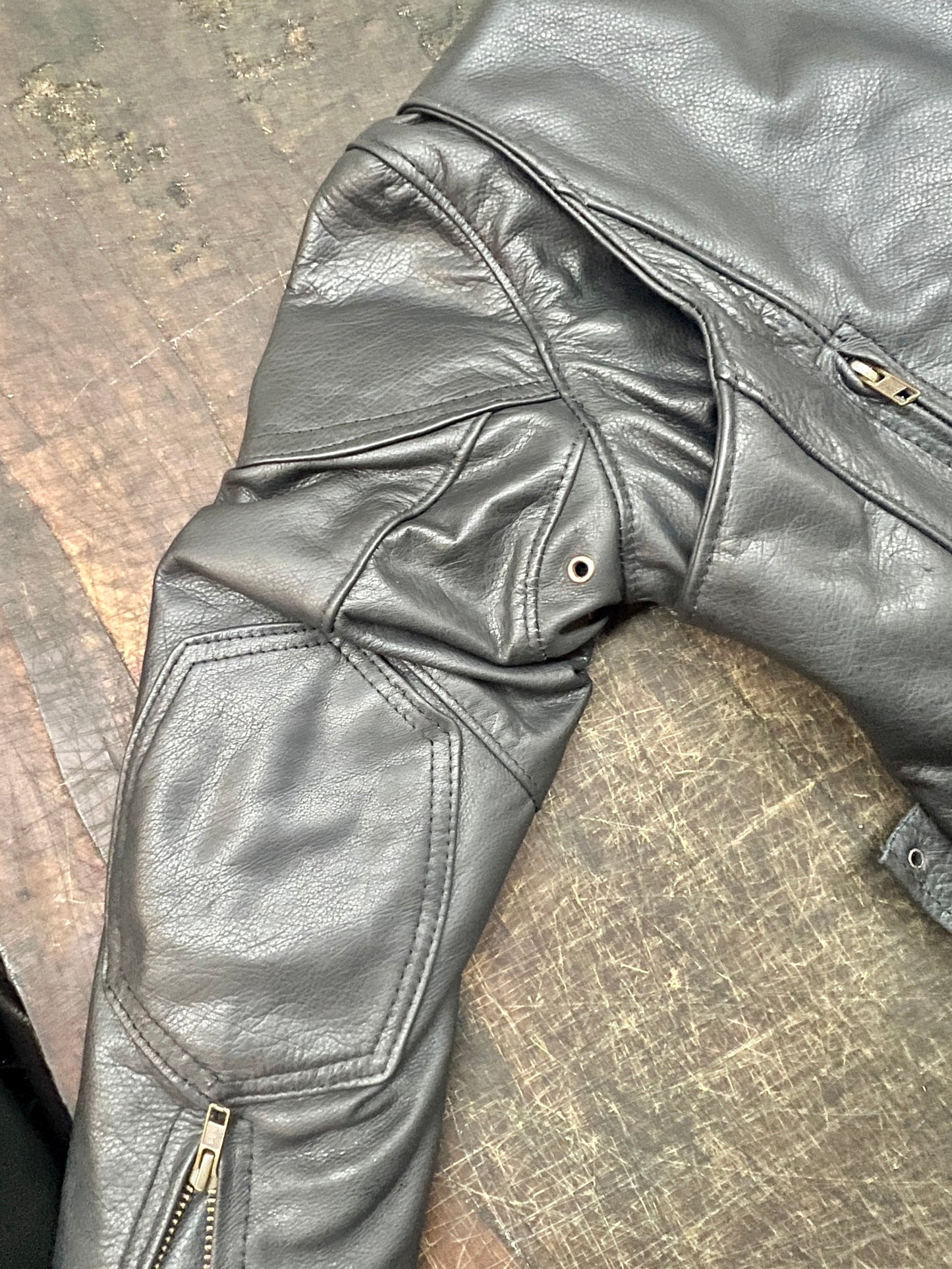 Women's  •PQLV•  Motorcycle Jacket