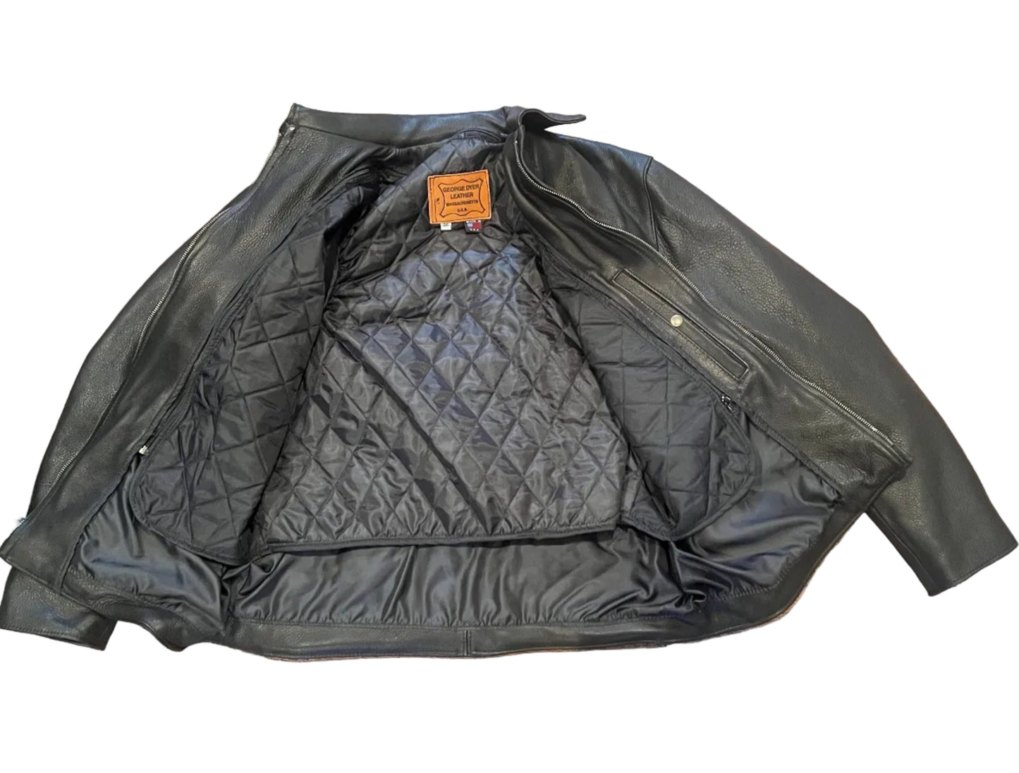 Men's  •250 Dress•  3-Pocket Motorcycle Jacket