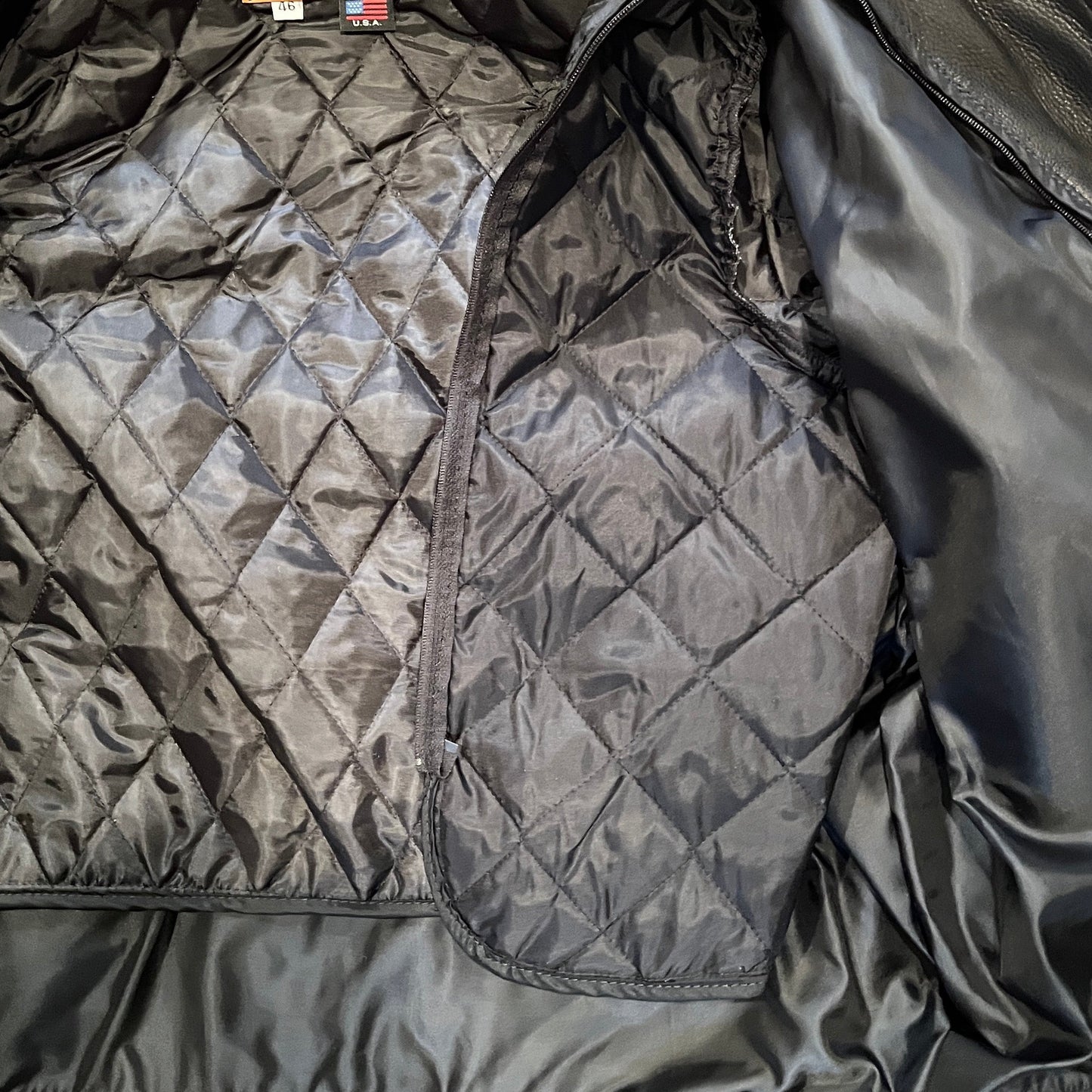 Men's  • Reflect #506 •  Motorcycle Jacket