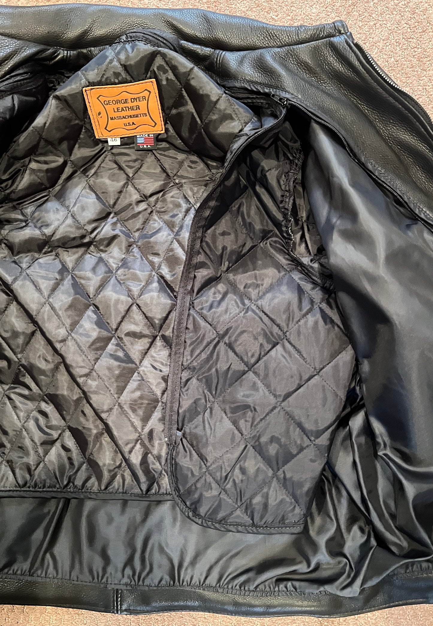 Men's  •Original 250•  5-Pocket Motorcycle Jacket
