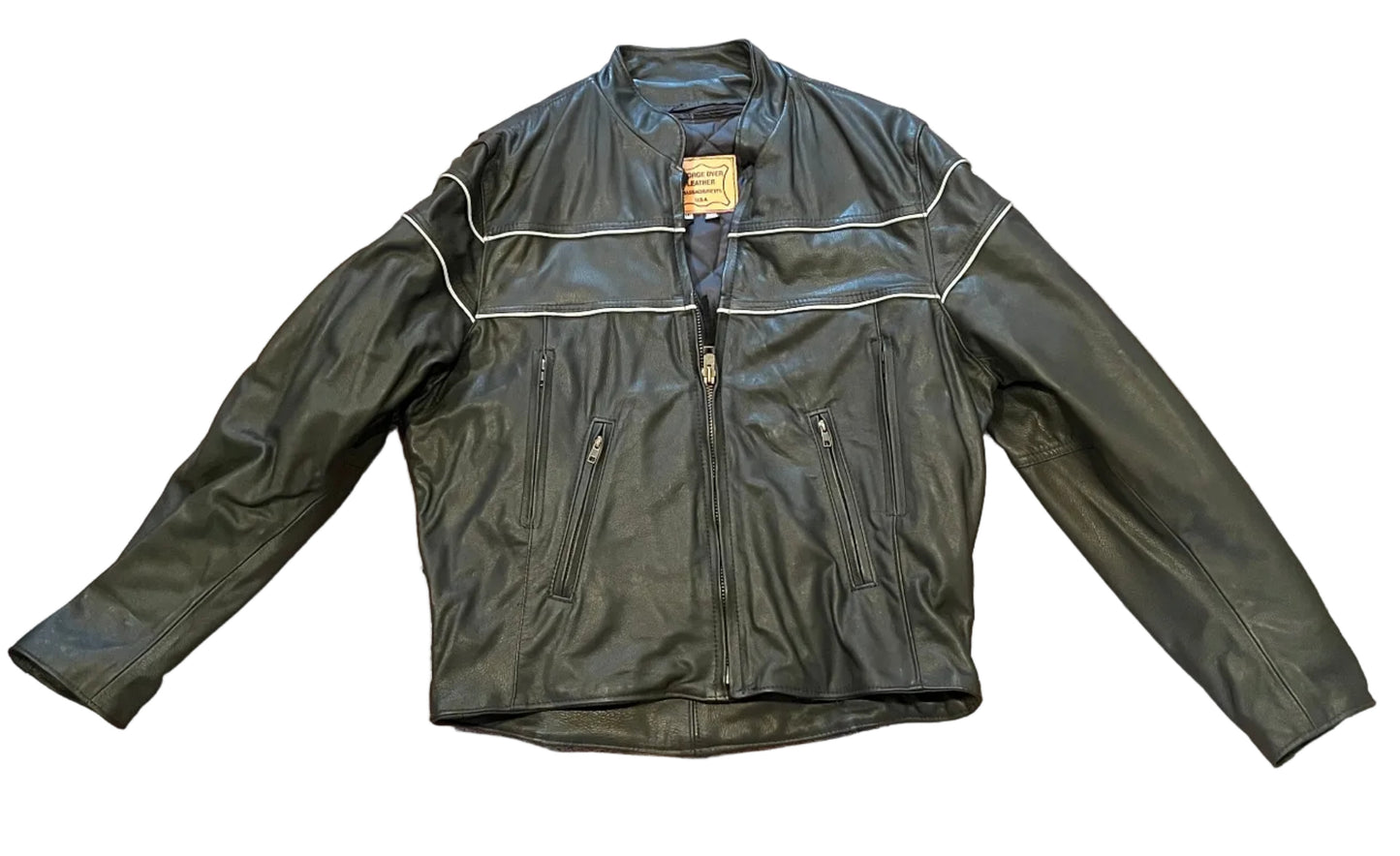 Men's  • Reflect #506 •  Motorcycle Jacket