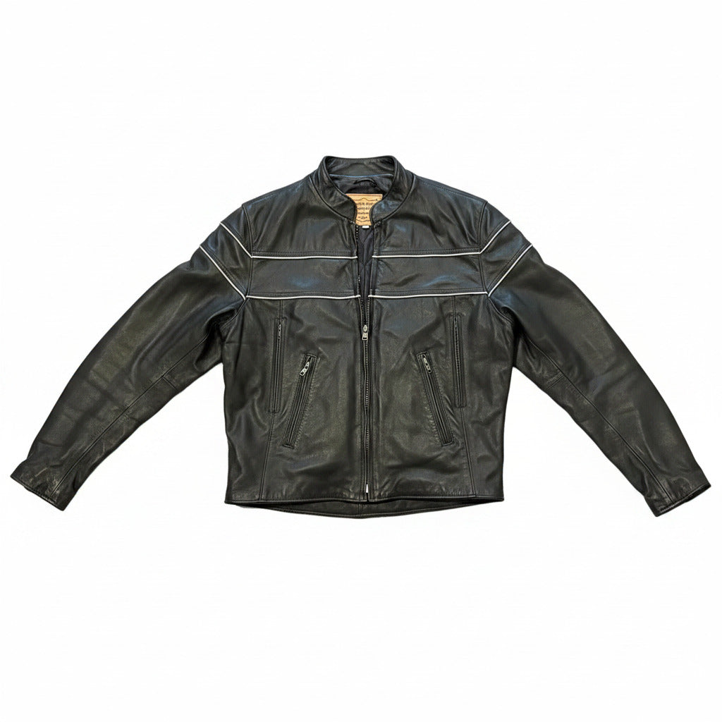 Men's  • Reflect #506 •  Motorcycle Jacket
