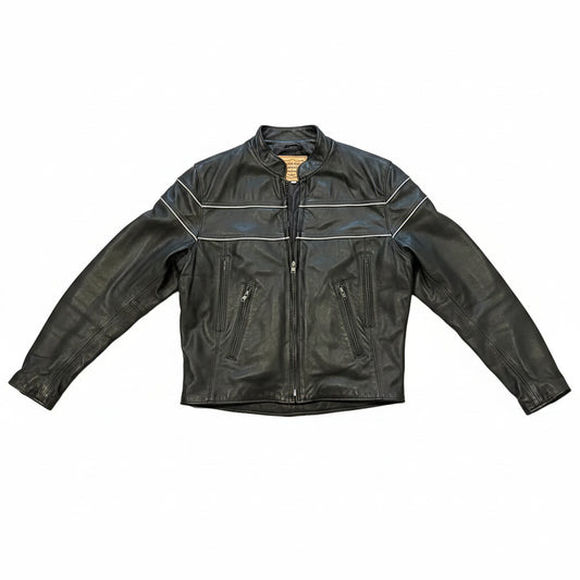 Men's  • Reflect #506 •  Motorcycle Jacket