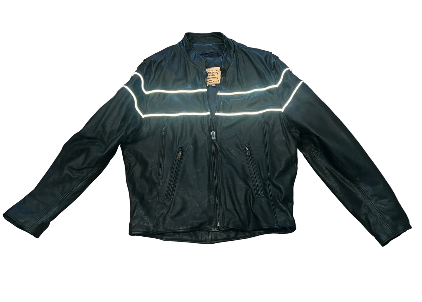 Men's  • Reflect #506 •  Motorcycle Jacket