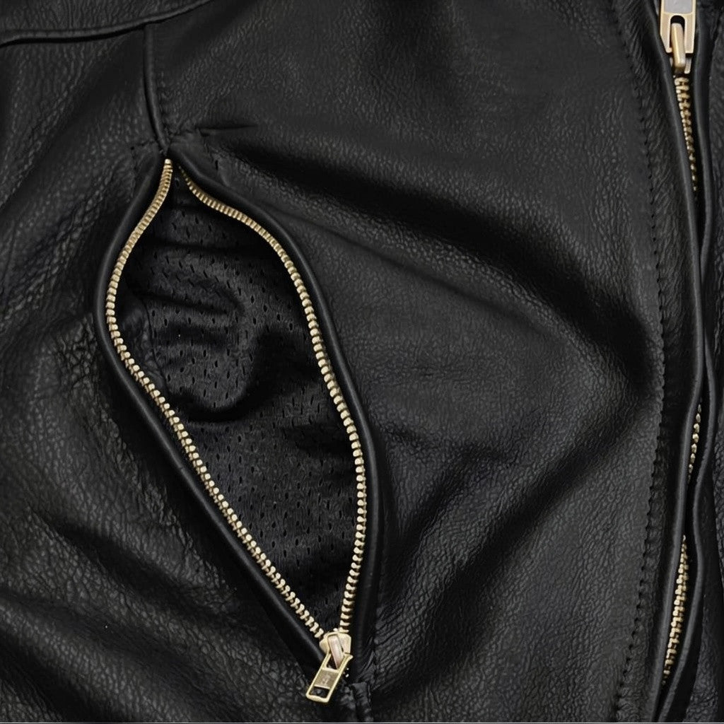 Men's   • PQLV • Motorcycle Jacket