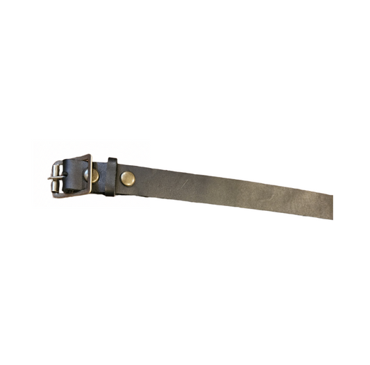 Adult • 1 " Heavy Weight  Leather Work Belt
